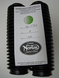NORTON fork gaiters rubber boots 750 850 1970 - 75 gaiter boot set 06-5743 UK