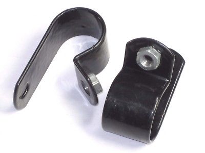 Norton grab rail clips frame clamps 06-3641 750 850 with captive nut