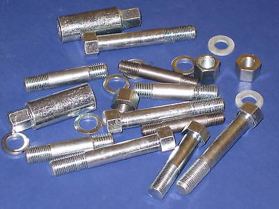 Norton head bolt kit Genuine UK Made 750 850 Commando 06-7097 headbolts set