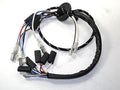Norton wire harness Commando 1970 71 72 73 74 headlight front UK Made Cloth