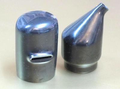 Norton Ignition switch rubber boot set 06-4892 06-4891 Commando 1972 73 74 75