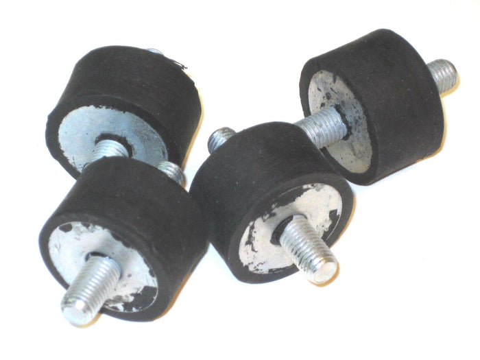 Norton muffler mount rubber head steady gas tank studs UK Made 06-0622