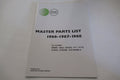 NORTON parts book 1966 67 68 Atlas N15CS P11  P11A 650SS G15CS G15CSR G15