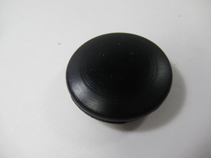 NORTON rear wheel hub cover RUBBER PLUG black grommet Atlas Commando NM18731A