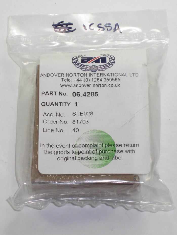 Norton ROD BEARING SET 750 / 850 standard 06-4285 shells Commando NM23255
