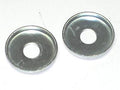 Norton seat knob washers lipped washer pair 06-7612 UK Made Commando