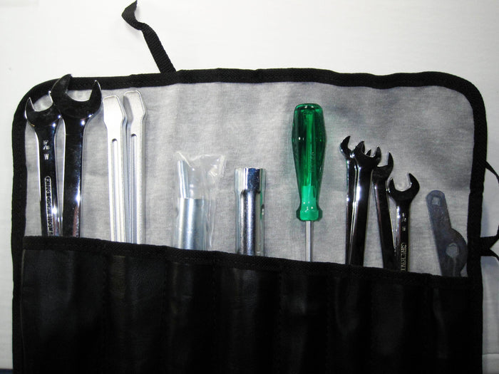 Norton tool bag ToolRoll TOOL ROLL Commando complete set 06-7268 12.1012 06.2097