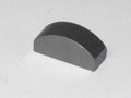 Norton UK Made engine sprocket key 06-7595 woodruff halfmoon
