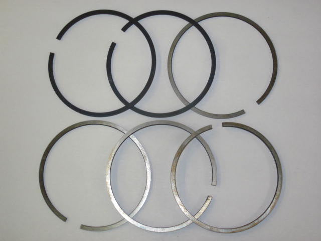 NOS BSA Piston rings 650 plus 40 or Triumph 750 Standard