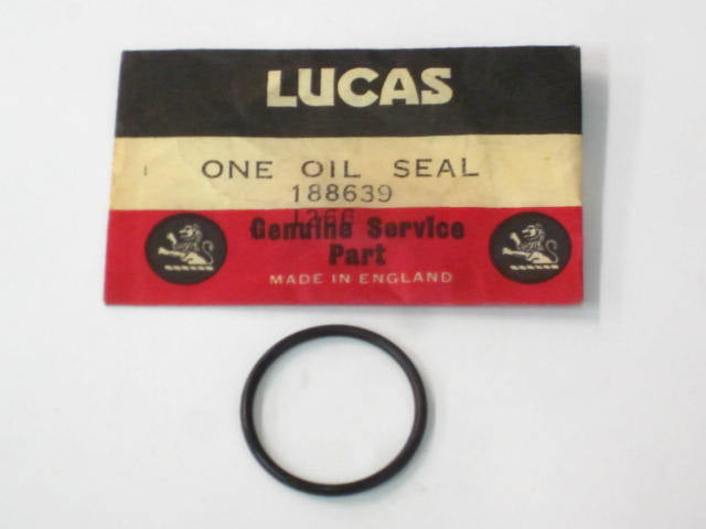 NOS Lucas oil seal 188639 Triumph BSA