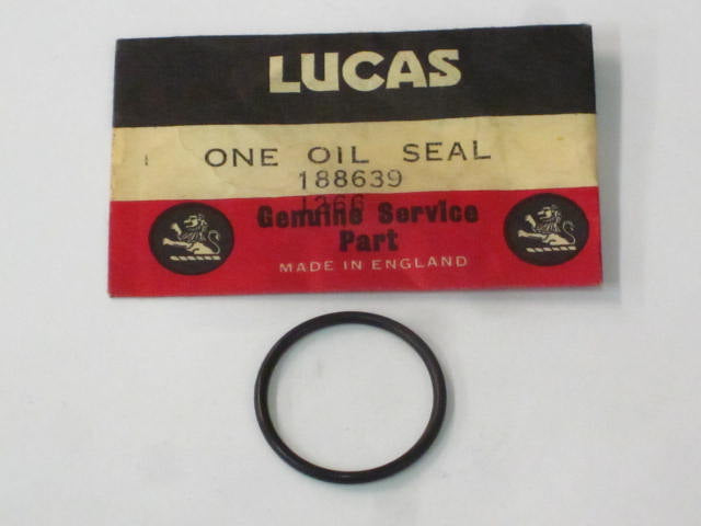NOS Lucas oil seal 188639 Triumph BSA