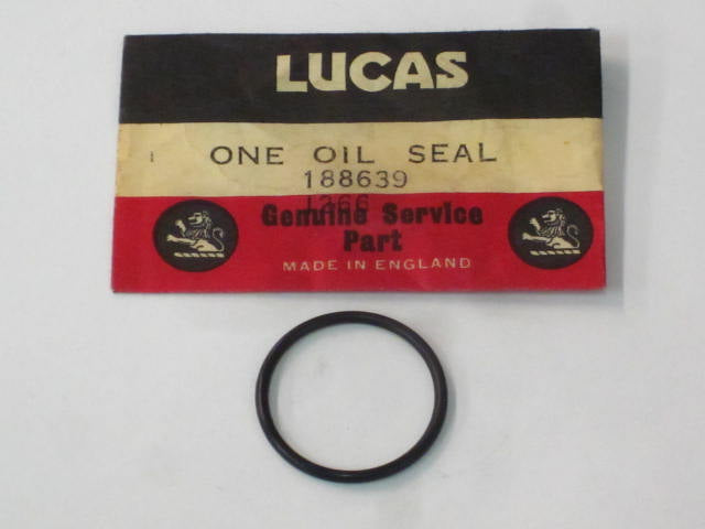 NOS Lucas oil seal 188639 Triumph BSA