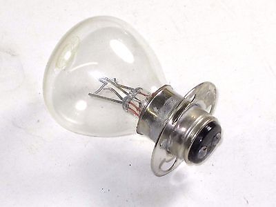 NOS Stanley bulb A5676V 12V35/30W 12 volt motorcycle headlight bulb P-15D RP-35