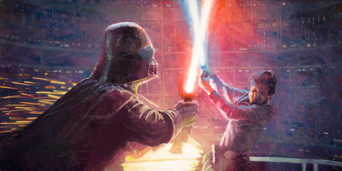 Not a Jedi Yet by Christopher Clark