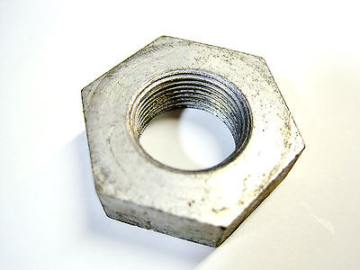 Nut NSF 3/4 - 20 Triumph 21-2014 UK Made 20tpi mainshaft axle 68 70 inner R/H