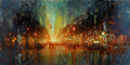 NYC Central Park West by Christopher Clark