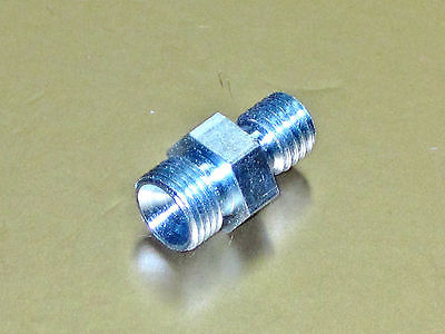 Oil Feed Line Adaptor rocker adapter BSA A50 A65 76-0308 70-8082