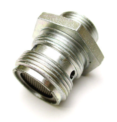 Oil Pressure Release Valve body relief Norton 06-6195 NMT2059A Commando UK Made