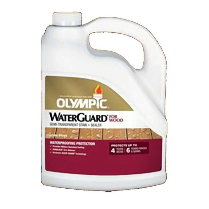 Olympic WaterGuard Stain & Sealer