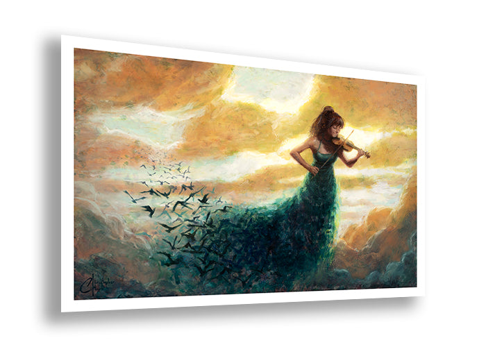 One Final Melody by Christopher Clark