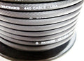 Packard 440 Black Spark Plug Wire stranded copper Core 7mm By Foot Triumph BSA