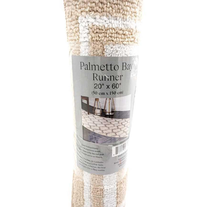 Palmetto Bay Runner Rug 20” x 60”
