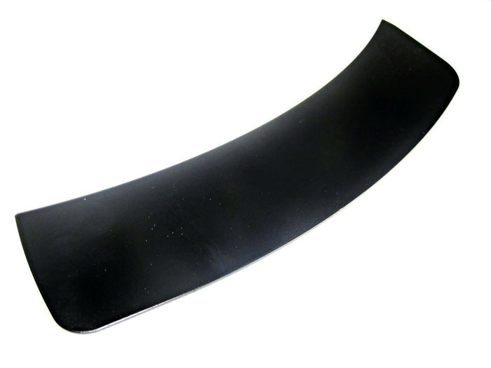 Pedestrian Slicer front fender number plate Triumph Hinkley Bonneville thruxton *