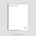 Personalized Century 21 real estate letterhead for agents and offices