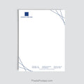 Personalized Coldwell Banker Realty real estate letterhead