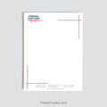 ERA Real Estate agent letterhead personalized for office use