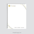 Personalized Realty ONE Group real estate letterhead for offices
