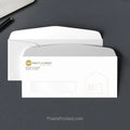 Personalized Realty ONE Group real estate office envelope