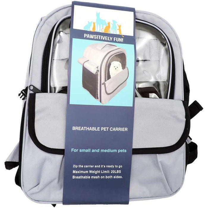 Pet Carrier Backpack