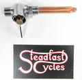 Petcock UK Made Main 83-2800 w Standpipe fuel tap gas valve Triumph Norton BSP