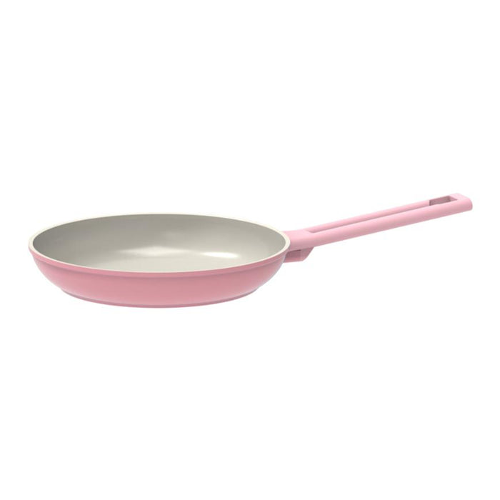 Phantom Chef Ceramic Fry Pan Pink 8"