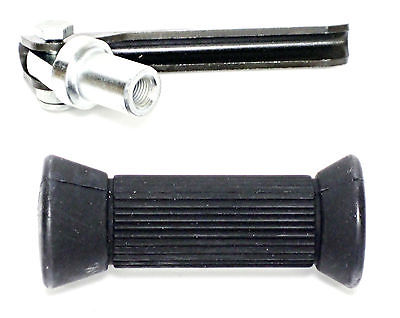 Pillion Passenger Footpeg Assembly foot peg Norton Commando 06-2006 left right