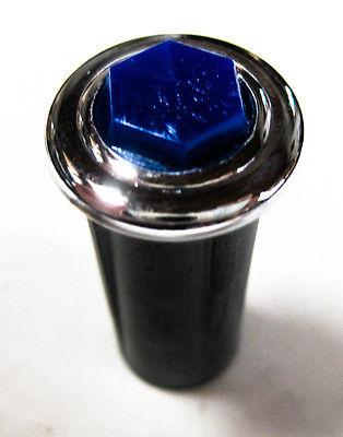 Pilot Light Blue indicator Lucas 54361250 99-7054 Triumph Norton BSA Warning