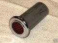 Pilot light red indicator Lucas 54363454 99-1208 Norton BSA Warning lens
