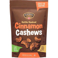 Platinum Flavored Cashews Cinnamon 13 oz.