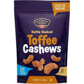 Platinum Flavored Cashews Toffee 13 oz.
