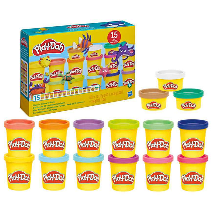 Play-Doh Classic Set 15 pc.