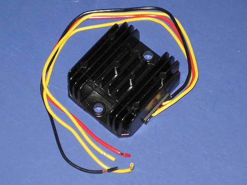 Podtronics 2 wire 12v rectifier regulator single phase power box