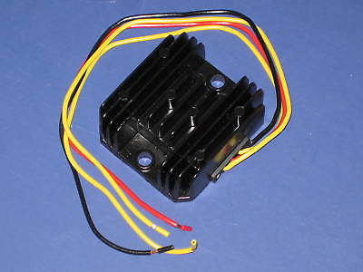 PODtronics single phase 12v rectifier voltage regulator Triumph 2 wire power box