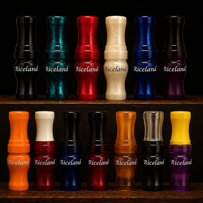 Poly Goose Call