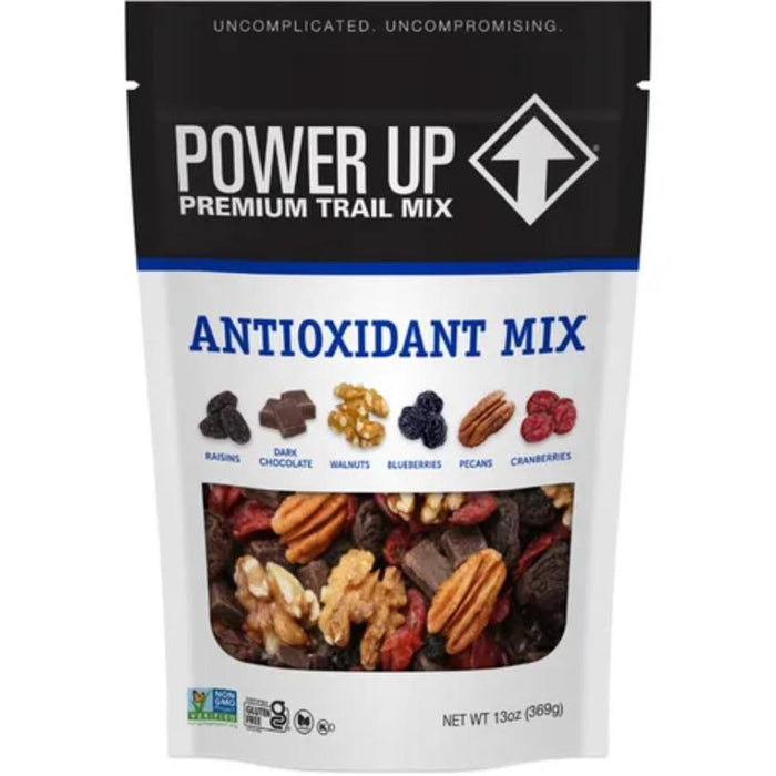 Power Up Premium Trail Mix Antioxidant Mix 14 oz.