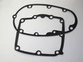 Pre-unit inner and outer gearbox cover gaskets Triumph 650 trans gasket pair