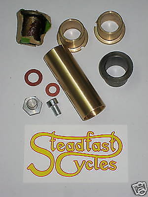 PRE-UNIT SWING ARM TRANS GEARBOX REBUILD KIT TRIUMPH BUSHINGS UK