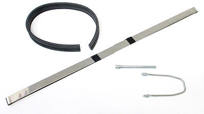 TRIUMPH 60 61 62 Gas tank rubber kit mounting mount