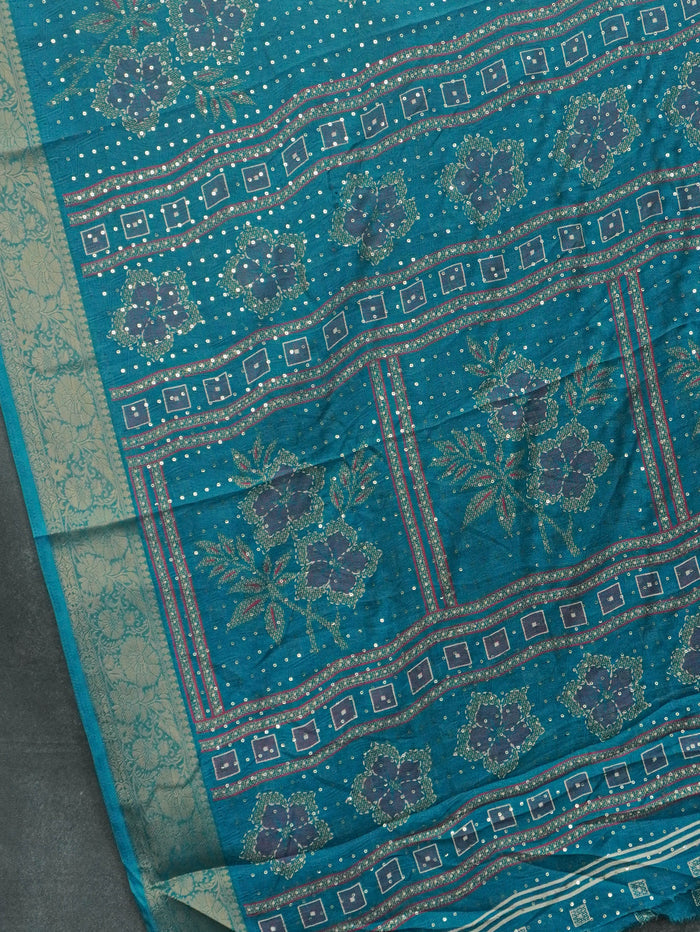 Premium Dola Saree | TTDS3500