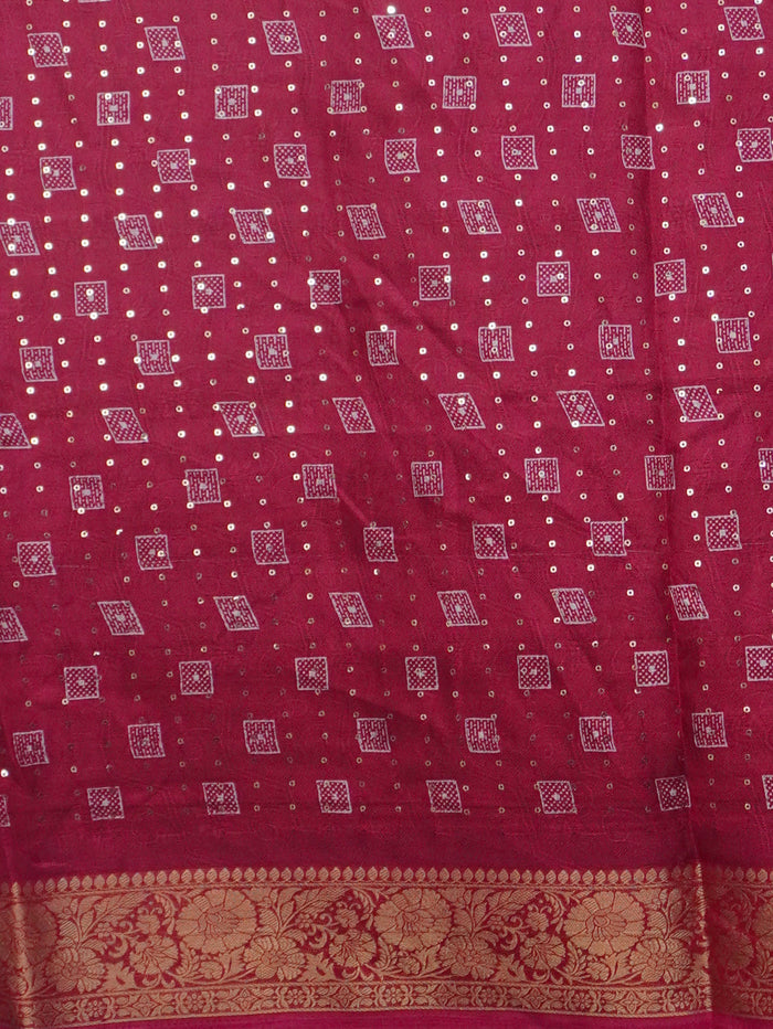 Premium Dola Saree | TTDS3500